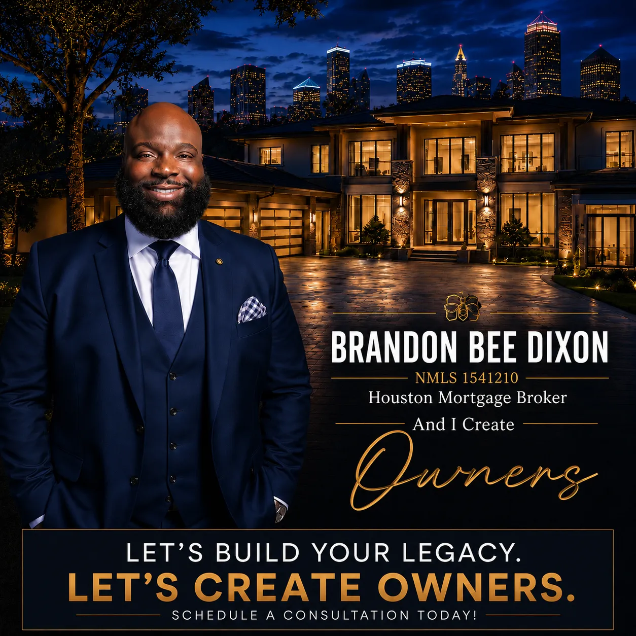Brandon Bee Dixon - Profile